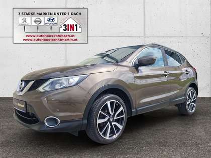 Nissan Qashqai 1,6 dCi Tekna Aut.