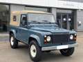 Land Rover Defender 90 Soft-Top Bleu - thumbnail 3