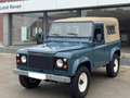 Land Rover Defender 90 Soft-Top Bleu - thumbnail 1