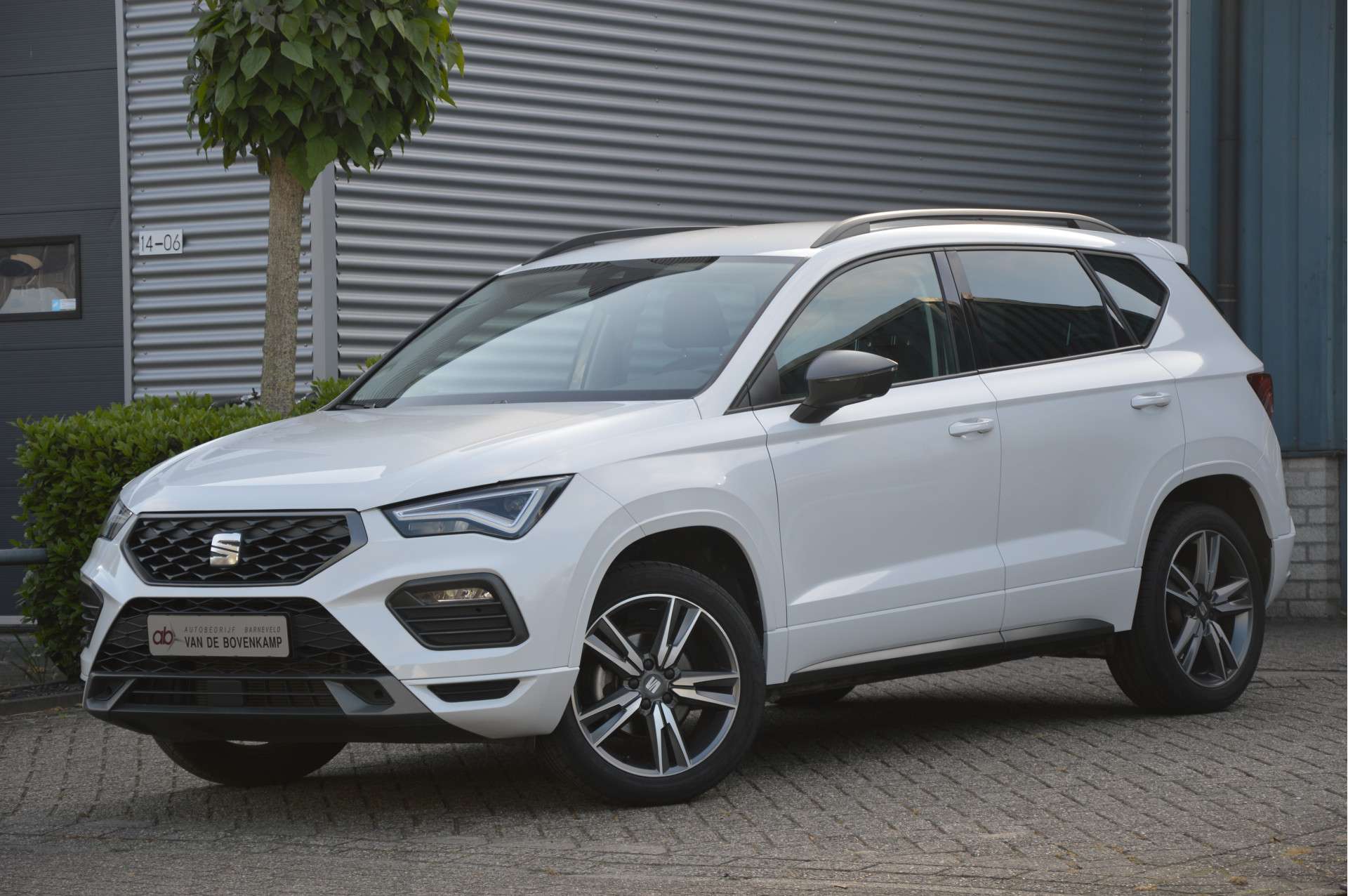 SEAT Ateca