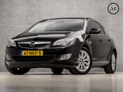 Opel Astra 1.4 Turbo Sport (CLIMATE, LM VELGEN, LEDER, CRUISE