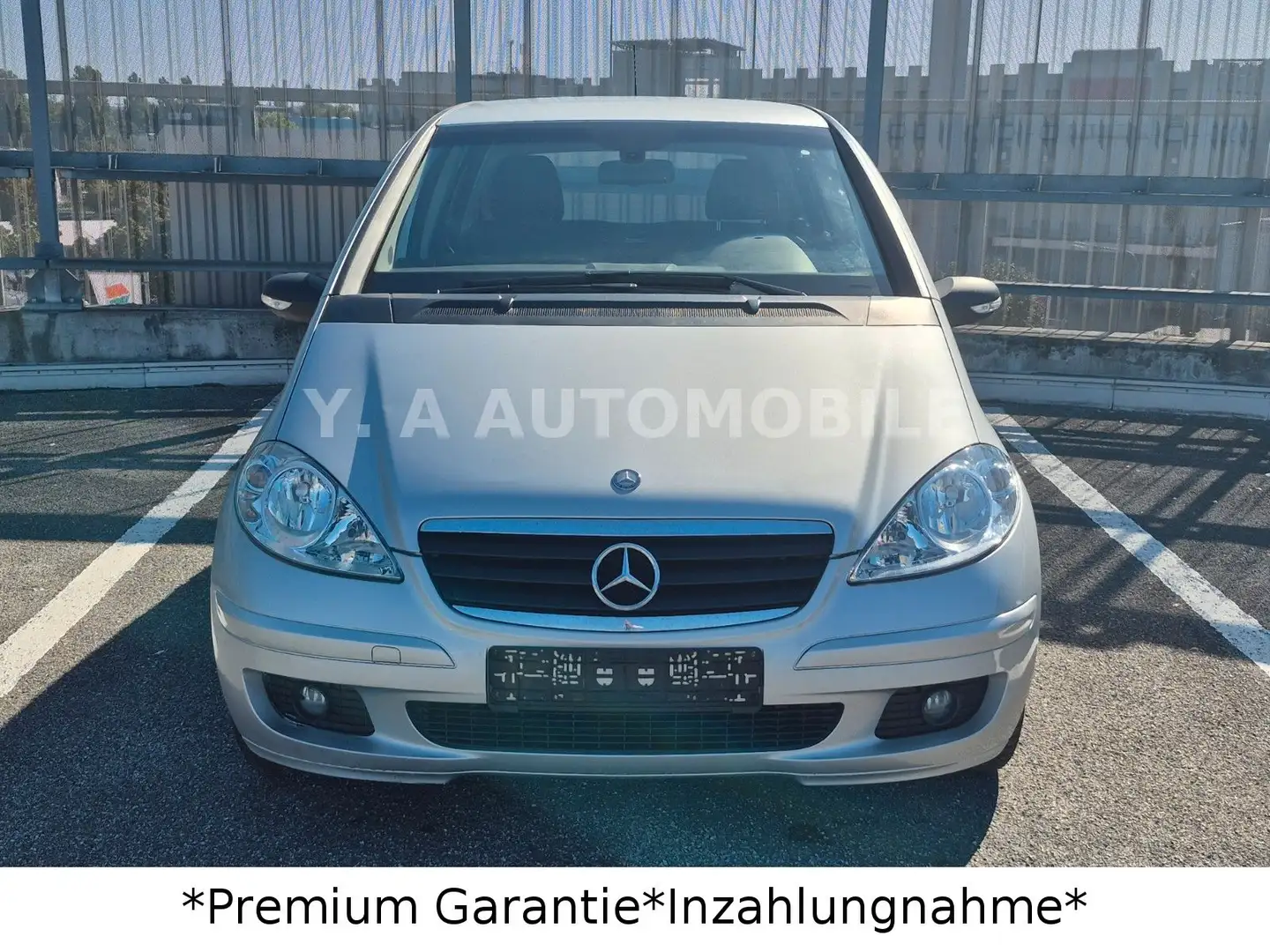 Mercedes-Benz A 150 A -Klasse A 150*Rentner*SHZ* Silber - 2