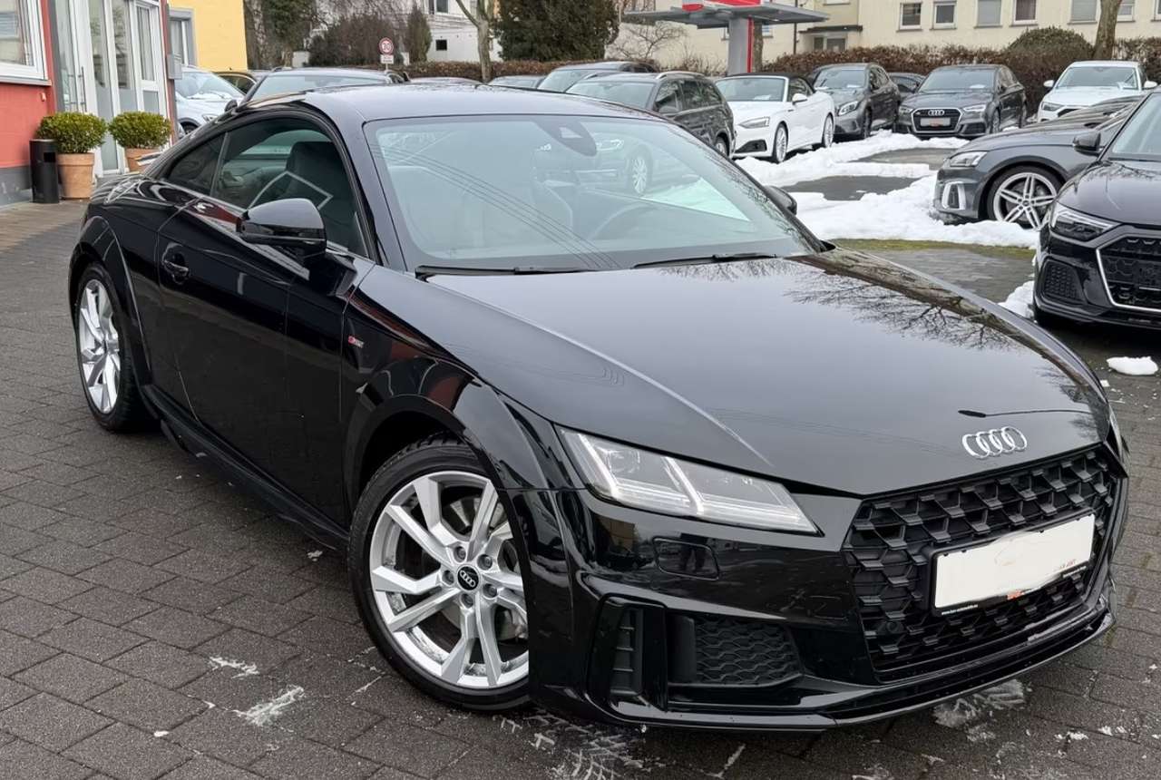 Audi TT Coupe 45 2.0tfsi 245cv Sline-PLUS quattro s-tronic