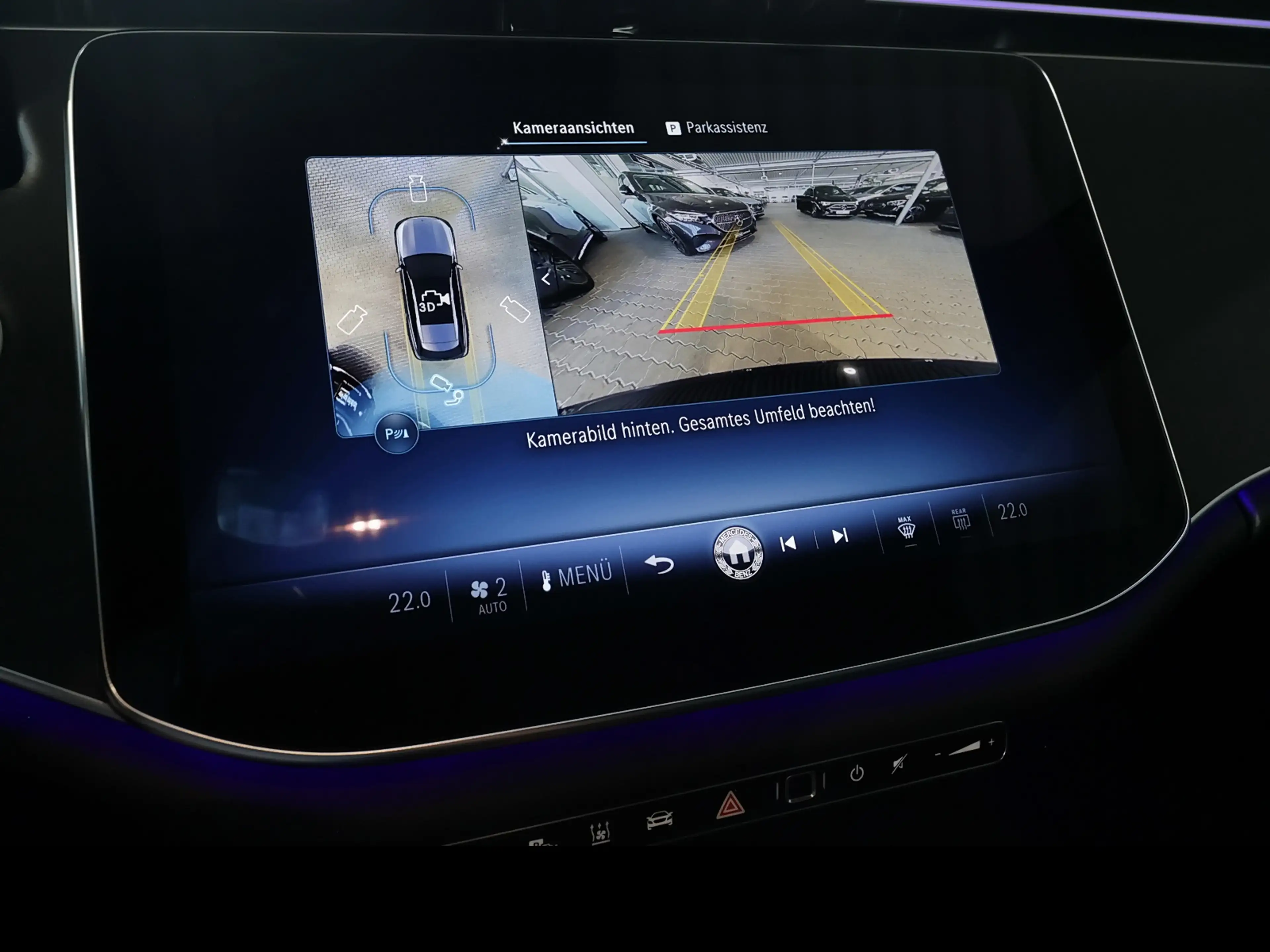 Mercedes-Benz E 220 d T Avantgarde Night-ED Standhz.+AHK+HUD — photo 10