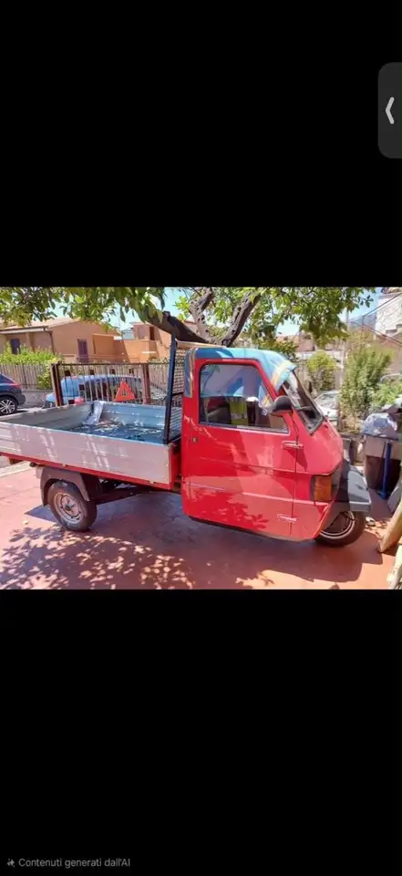 Piaggio Ape