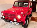 Mercedes-Benz G 300 CABRIOLET Red - thumbnail 9