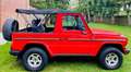 Mercedes-Benz G 300 CABRIOLET Rood - thumbnail 5