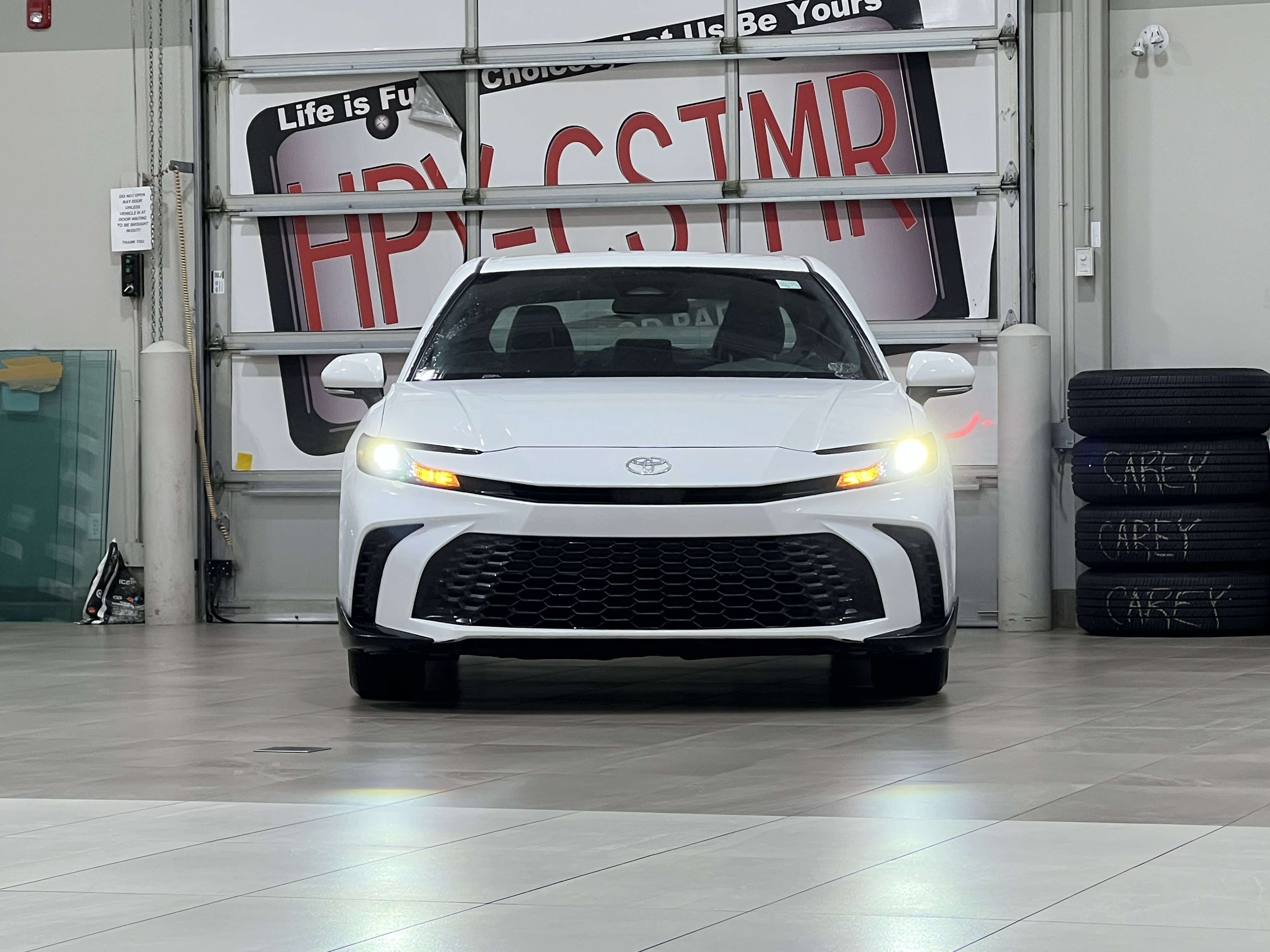 2025 Toyota Camry Sedan