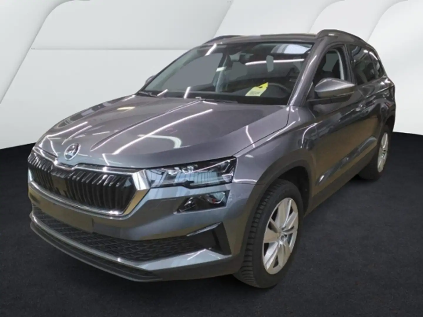 Skoda Karoq 1.5 TSI Selection LED+NAVI+RFK+ACC+SHZ+PDC Grau - 2