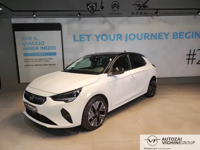 Opel Corsa-e 50KWH BEV e-Elegance