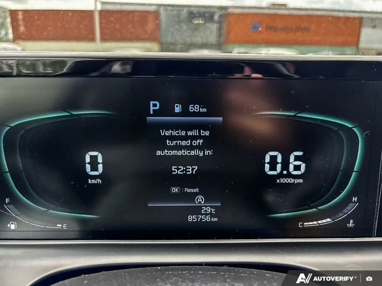 Kia Seltos снимка Kia Seltos