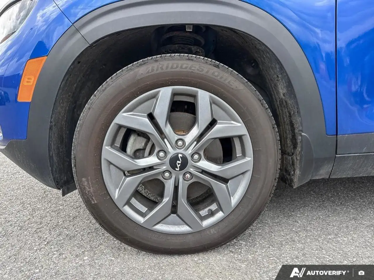 Kia Seltos снимка Kia Seltos