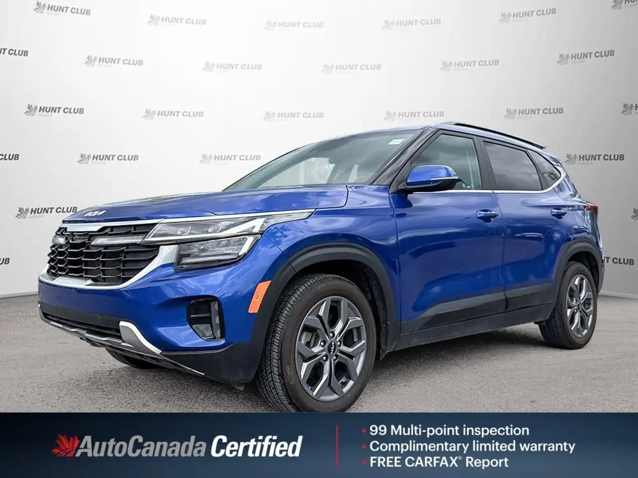 2024 Kia Seltos