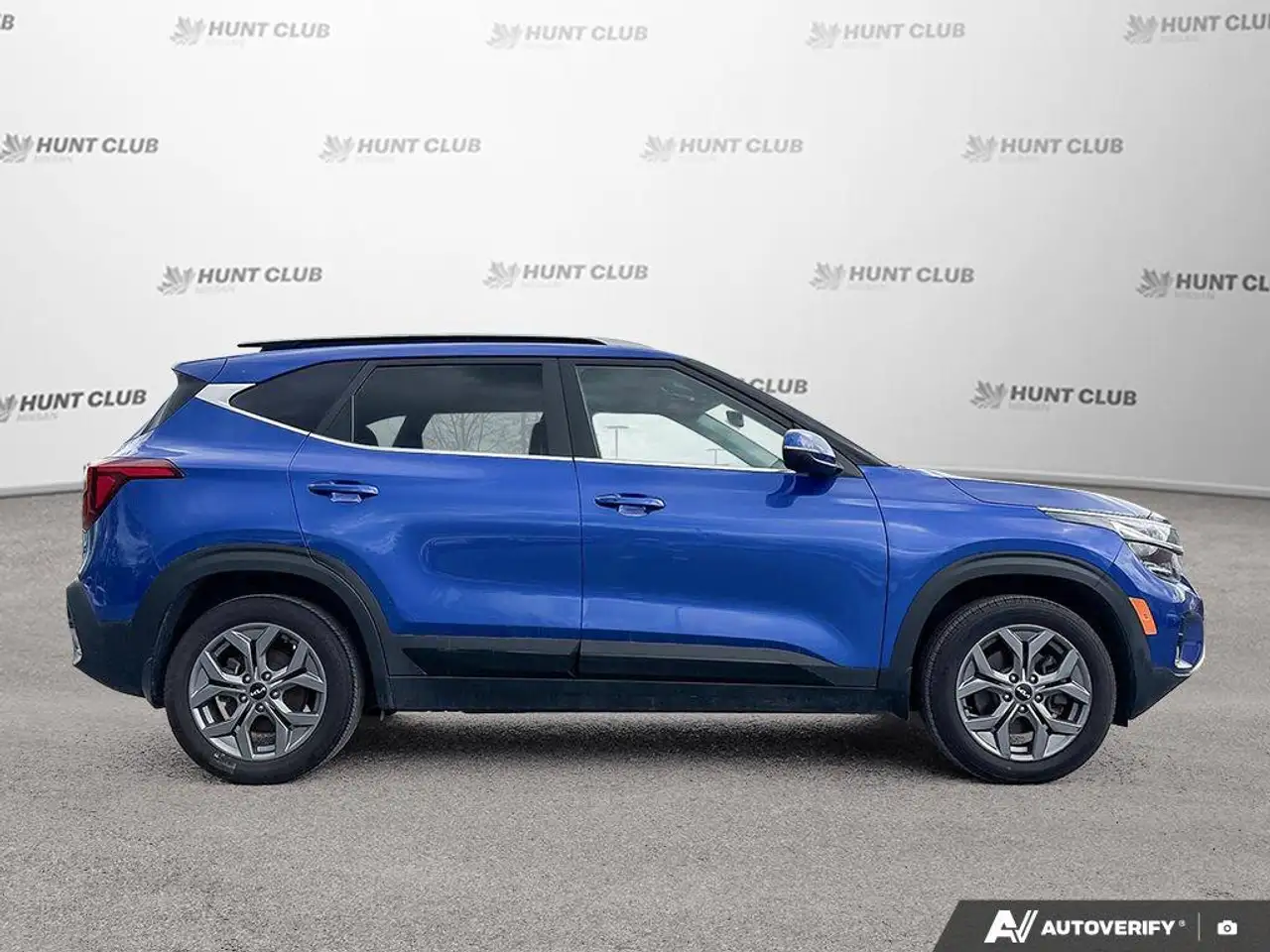 Kia Seltos снимка Kia Seltos