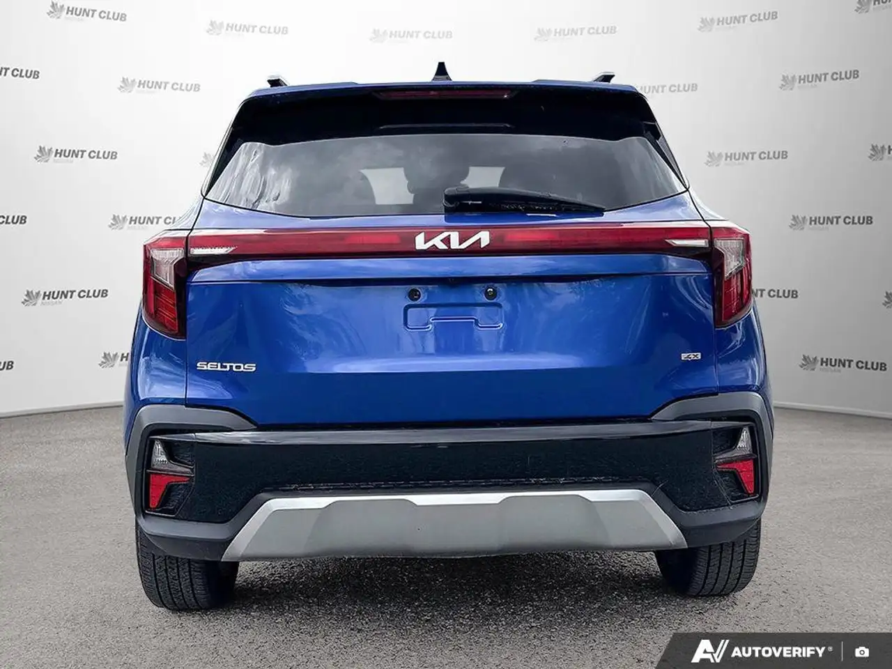 Kia Seltos снимка Kia Seltos