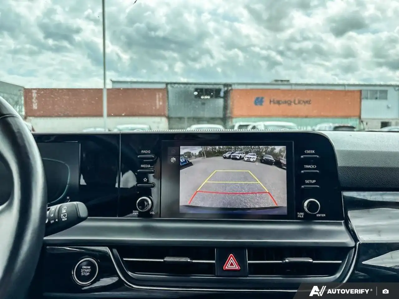 Kia Seltos снимка Kia Seltos