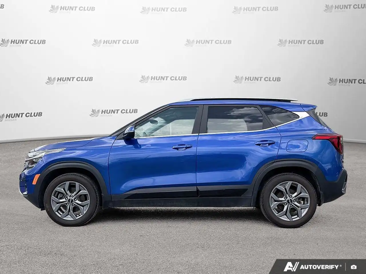 Kia Seltos снимка Kia Seltos