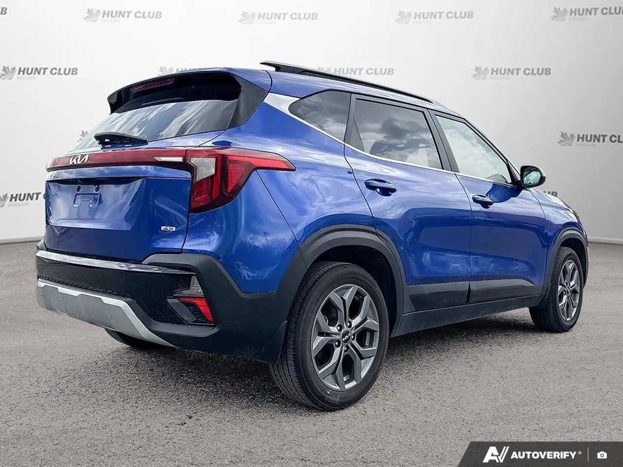 Kia Seltos снимка Kia Seltos