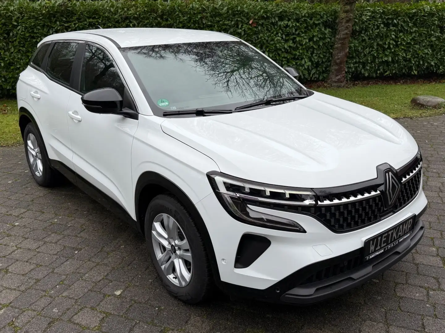 Renault Austral Evolution Navi/LED/Kamera Blanc - 2