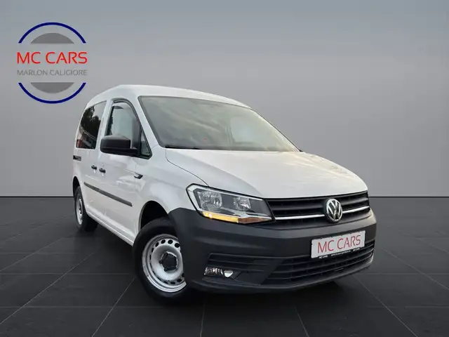 Volkswagen Caddy BMT Automatik /CNG 1.Hand!Fin.ab 150€ mtl.