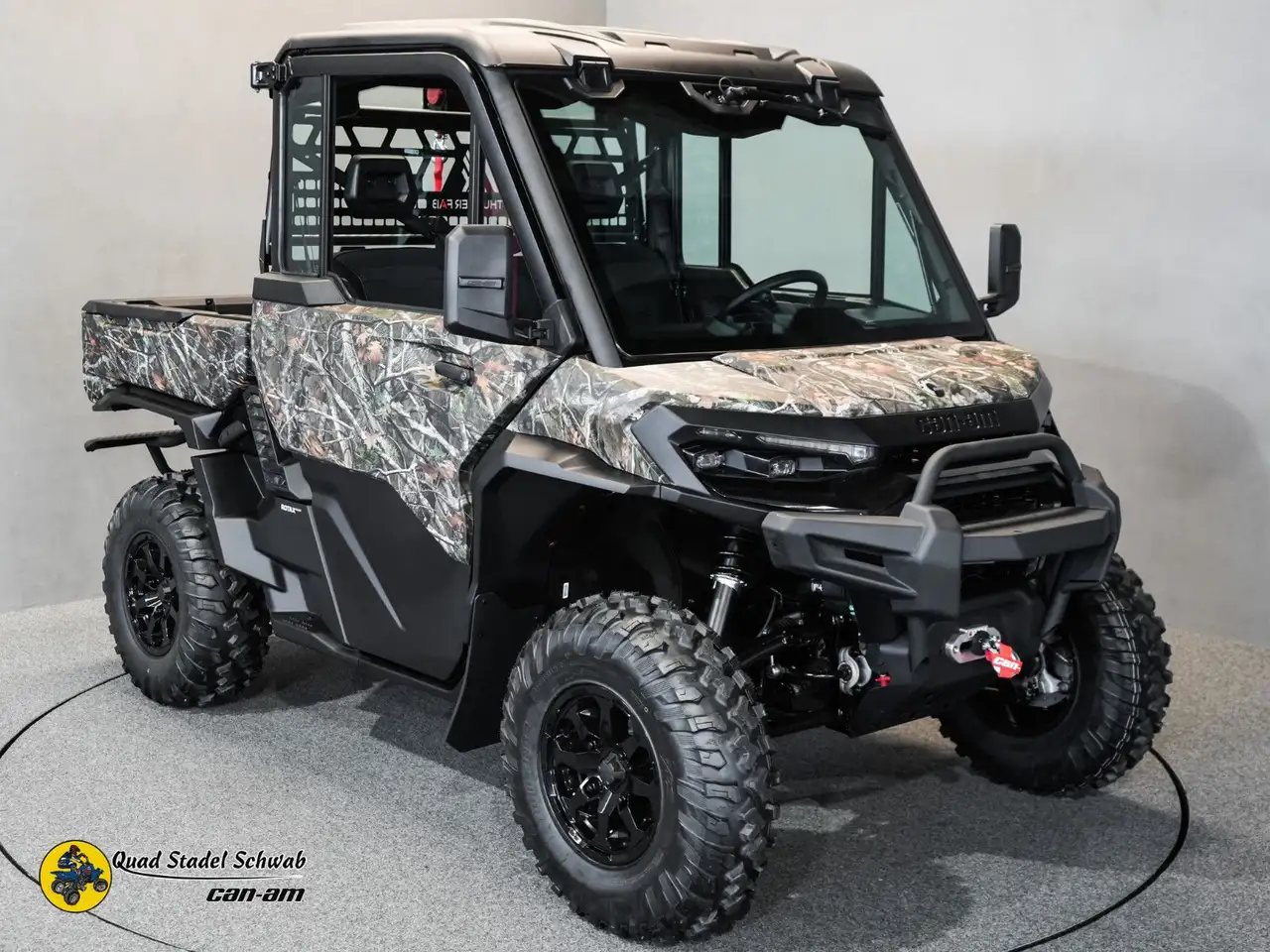 Can-Am Traxter