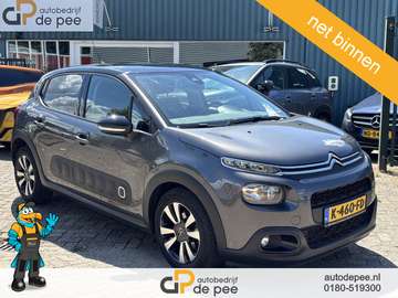 1.2 PureTech C-Series GARANTIE/NW.DISTRI/CRUISE/CL