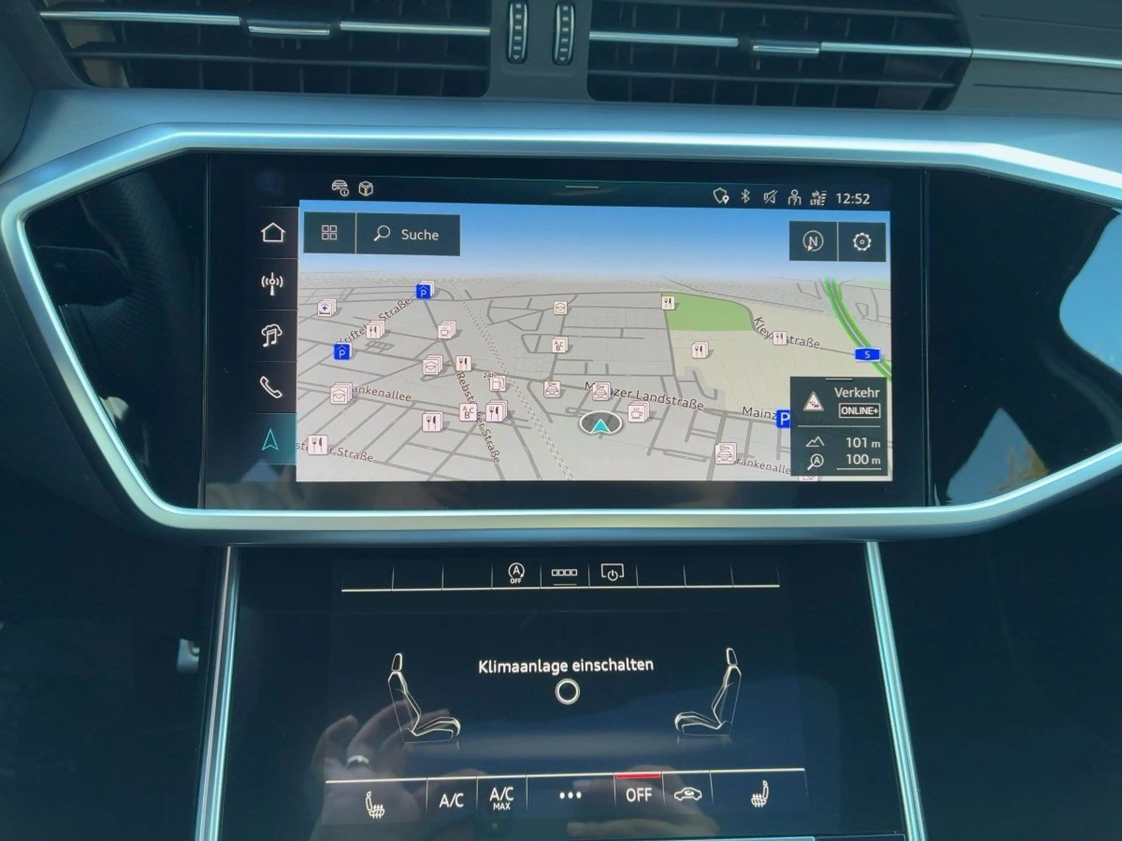 Audi S6 TDI tiptronic Tempomat Navi VC B&O DAB — photo 8