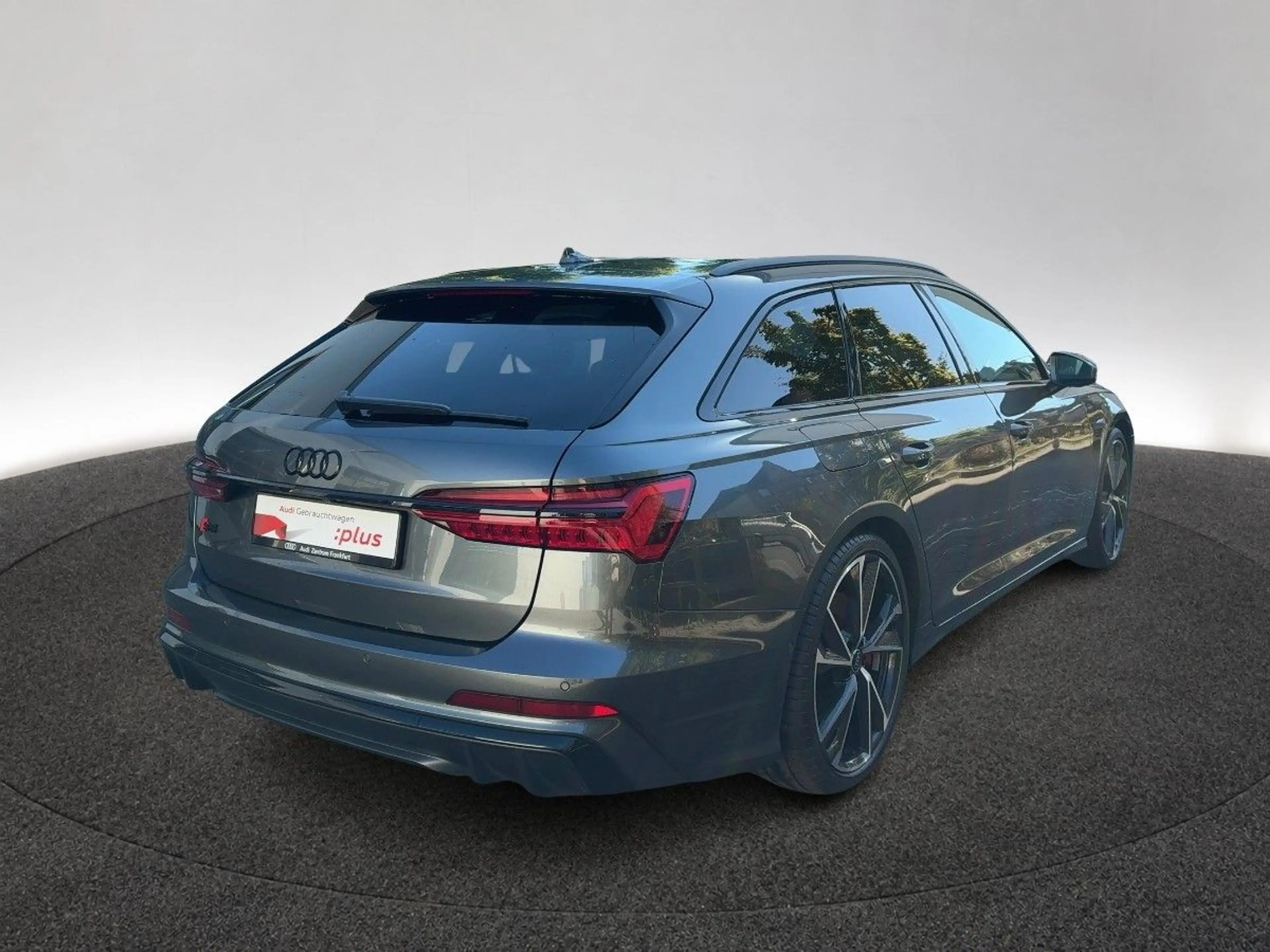 Audi S6 TDI tiptronic Tempomat Navi VC B&O DAB — photo 4