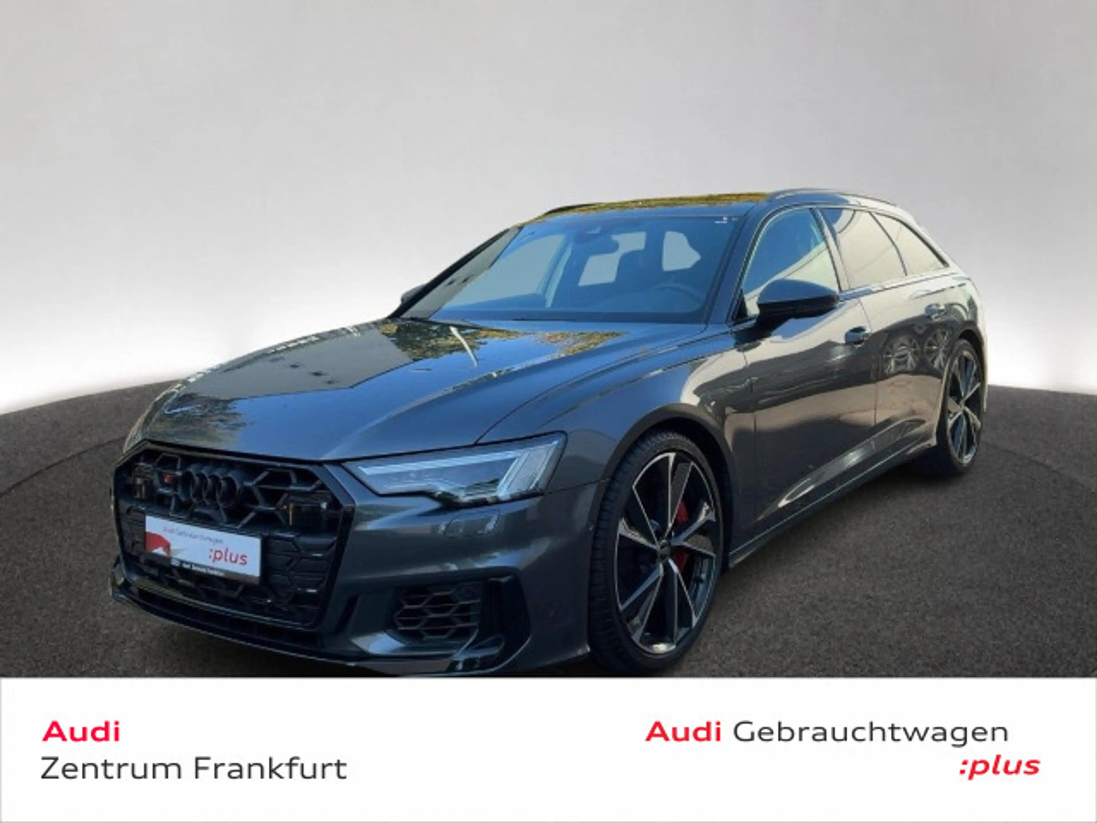 Audi S6 TDI tiptronic Tempomat Navi VC B&O DAB