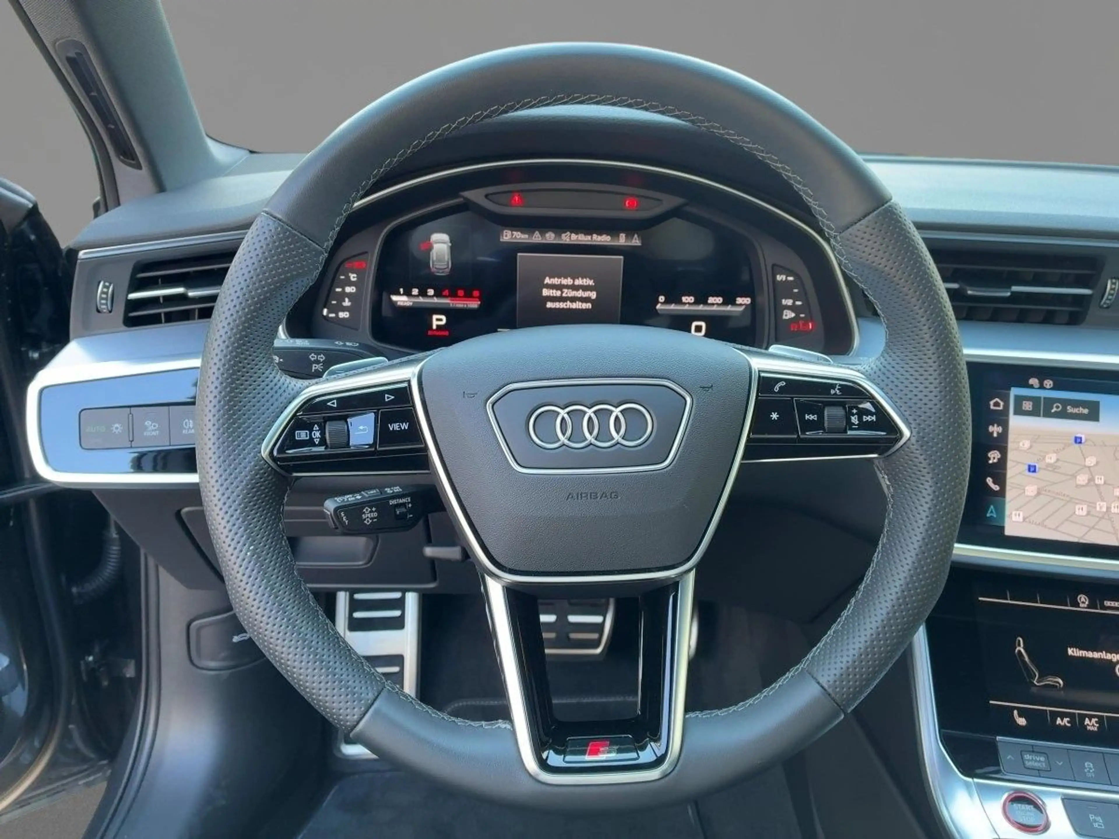 Audi S6 TDI tiptronic Tempomat Navi VC B&O DAB — photo 9