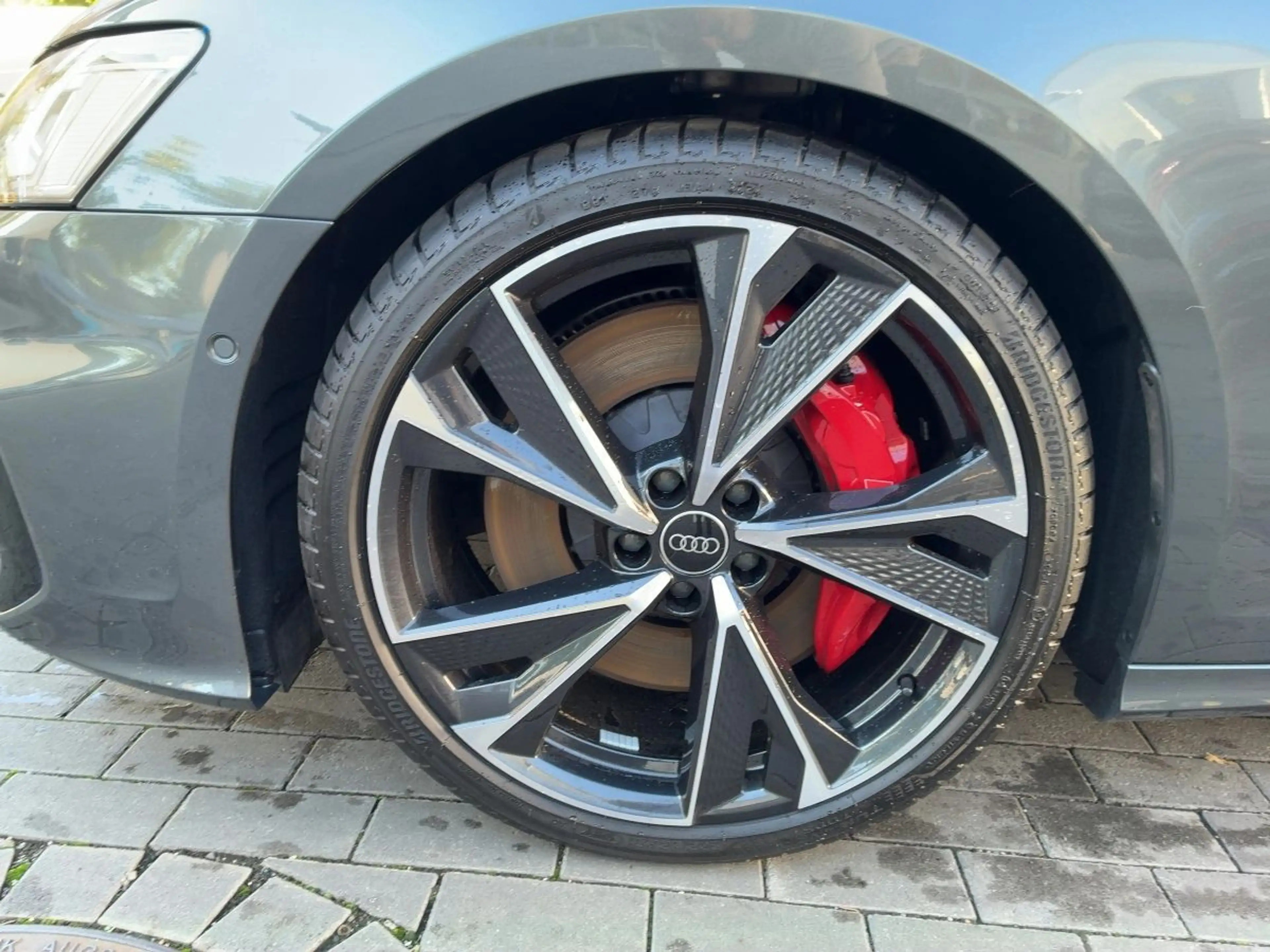 Audi S6 TDI tiptronic Tempomat Navi VC B&O DAB — photo 11