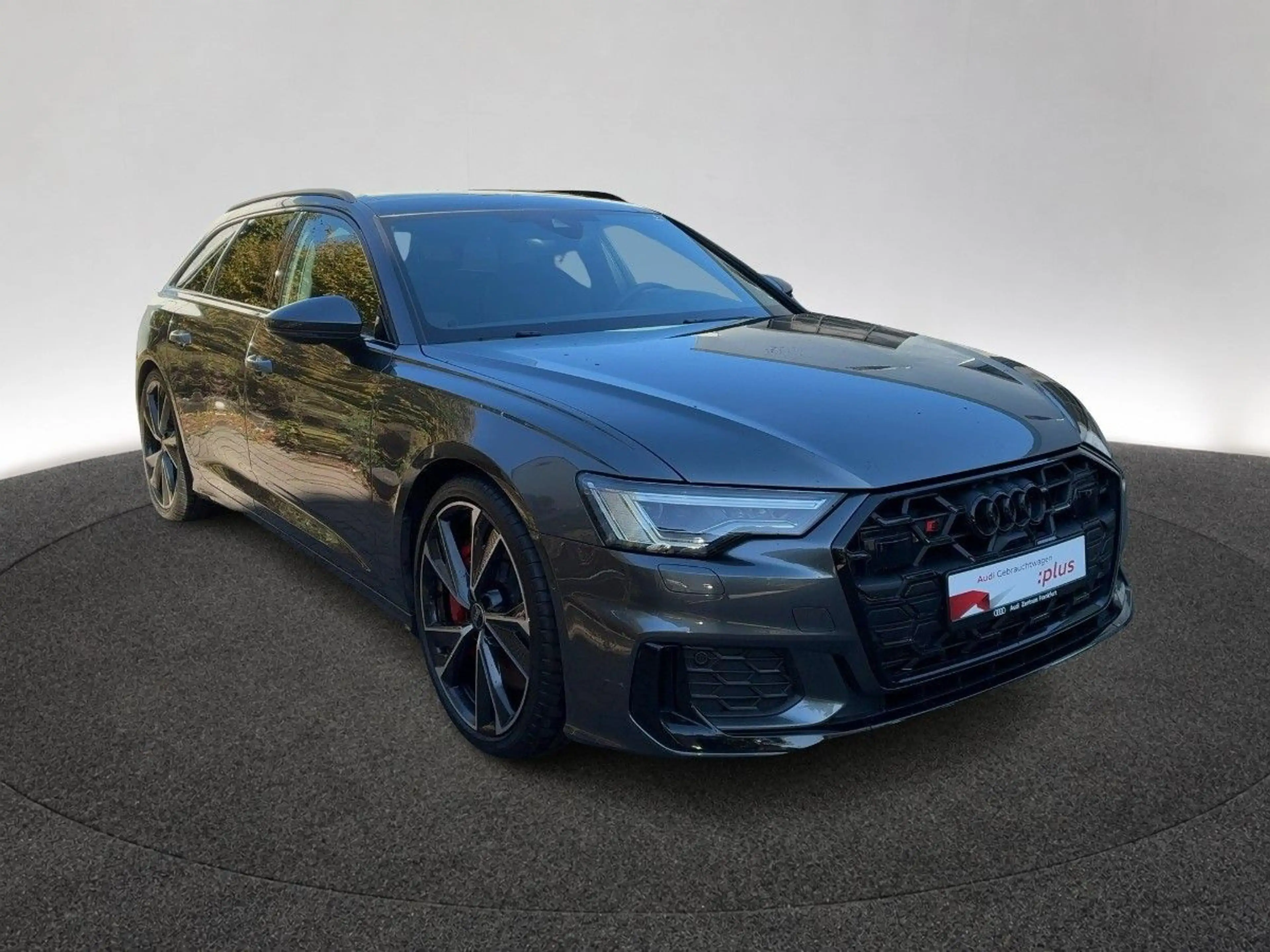 Audi S6 TDI tiptronic Tempomat Navi VC B&O DAB — photo 3