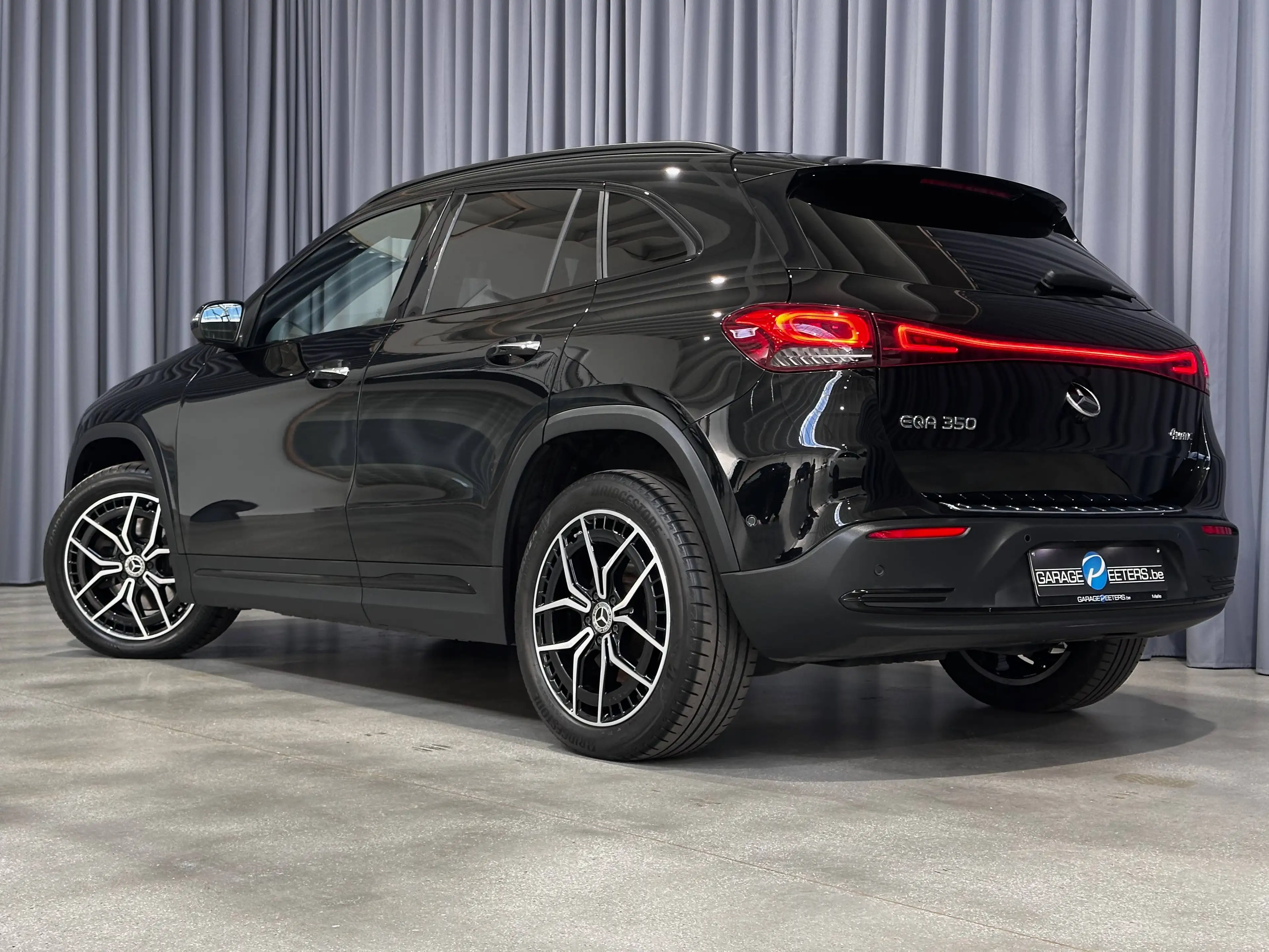 Mercedes-Benz EQA 350 *LEDER*DISTRONIC*HUD*TREKHAAK*360'CAMERA*19"AMG VELGEN*MBUX NAVI PLUS*NIGHTPAKKET*MEMORY* — photo 9