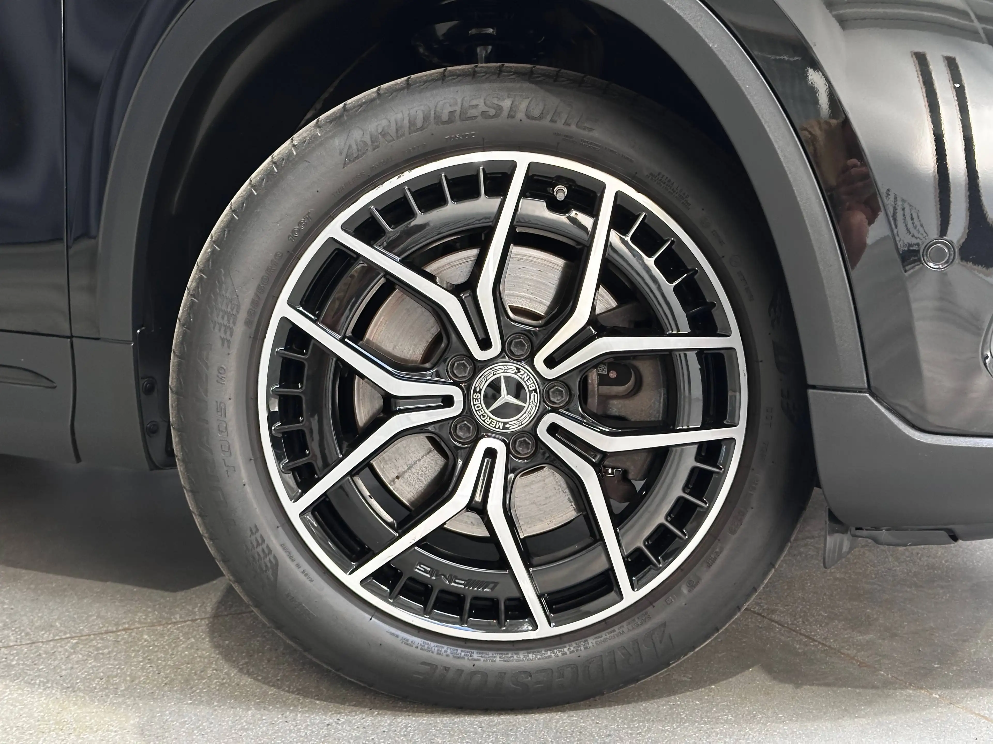 Mercedes-Benz EQA 350 *LEDER*DISTRONIC*HUD*TREKHAAK*360'CAMERA*19"AMG VELGEN*MBUX NAVI PLUS*NIGHTPAKKET*MEMORY* — photo 8