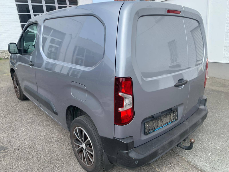 Peugeot Partner 1.2 PureTech L1 Heavy Asphalt S/S(EU6.2) — photo 5