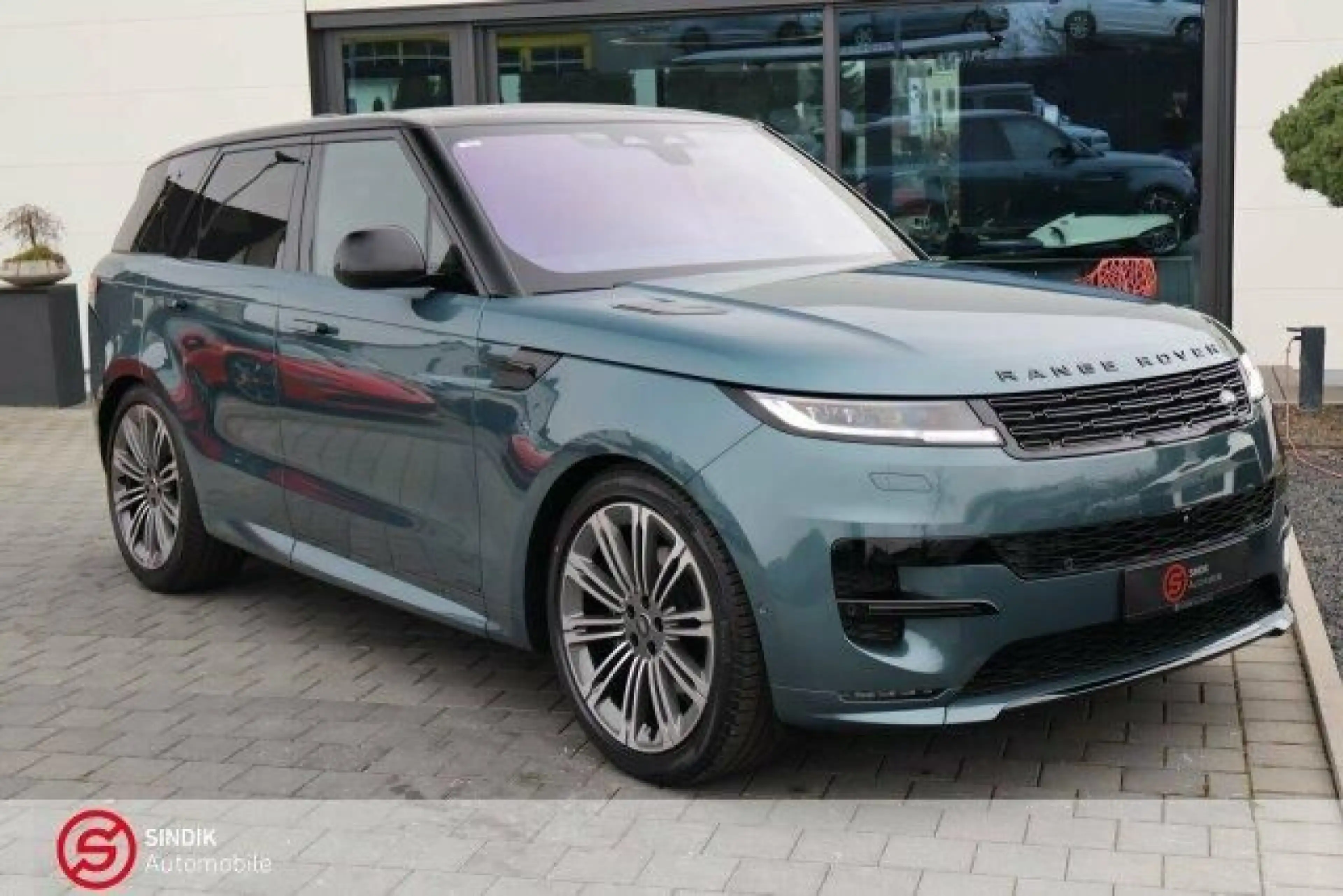 Land Rover Range Rover Sport D350 Autobiography-Pano-StdHzg — photo 4