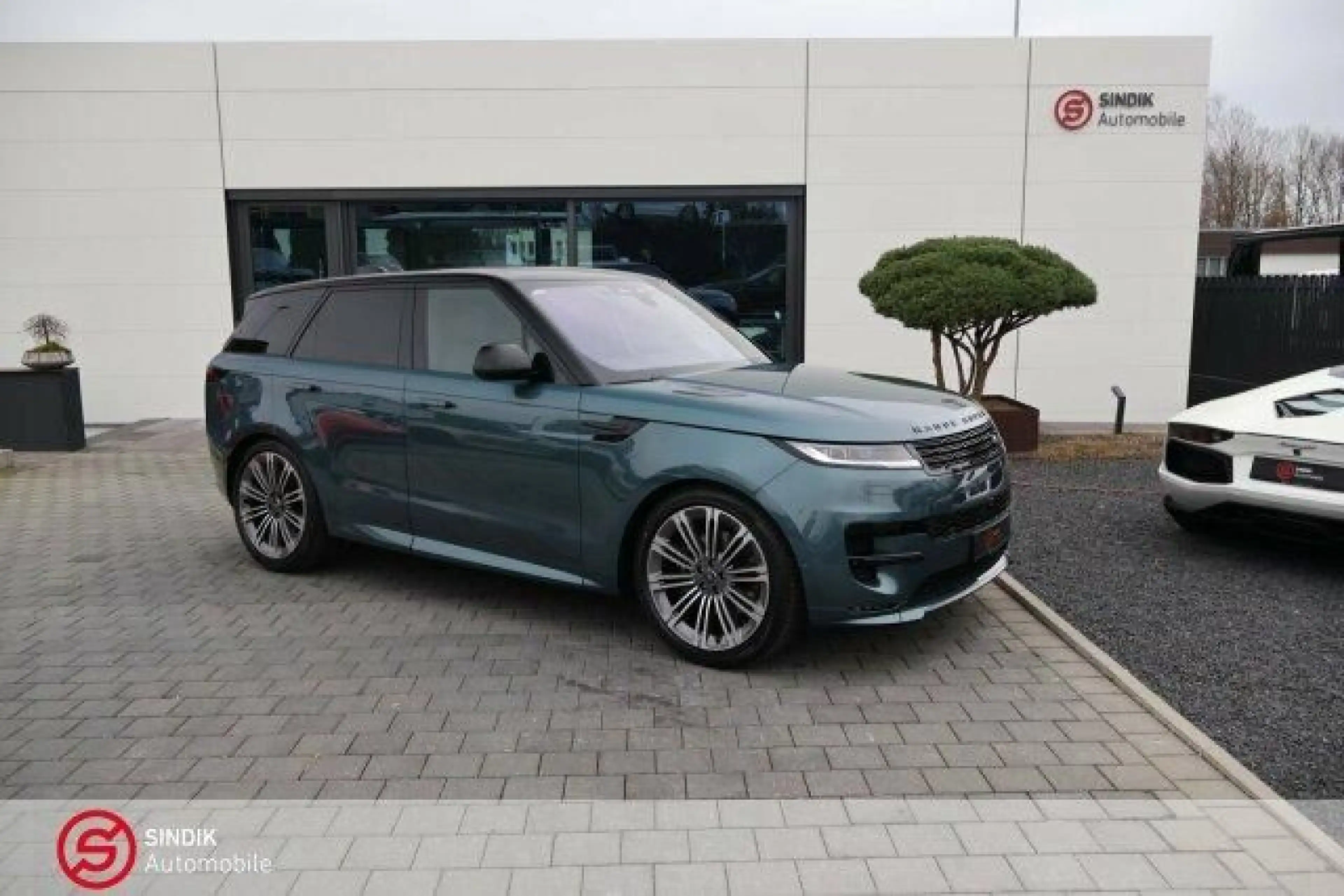 Land Rover Range Rover Sport D350 Autobiography-Pano-StdHzg — photo 3