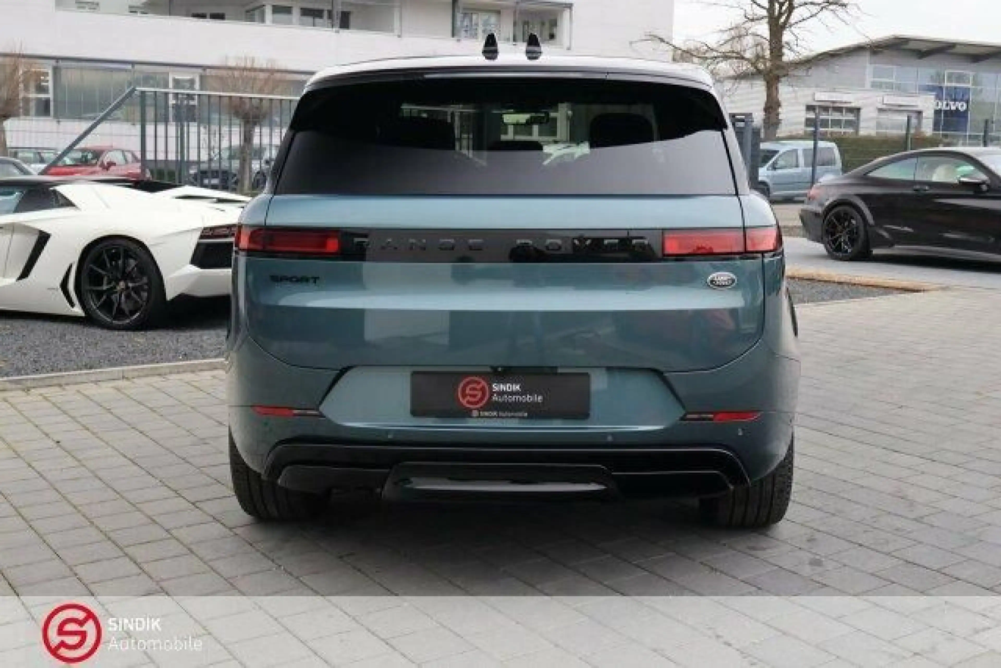 Land Rover Range Rover Sport D350 Autobiography-Pano-StdHzg — photo 9