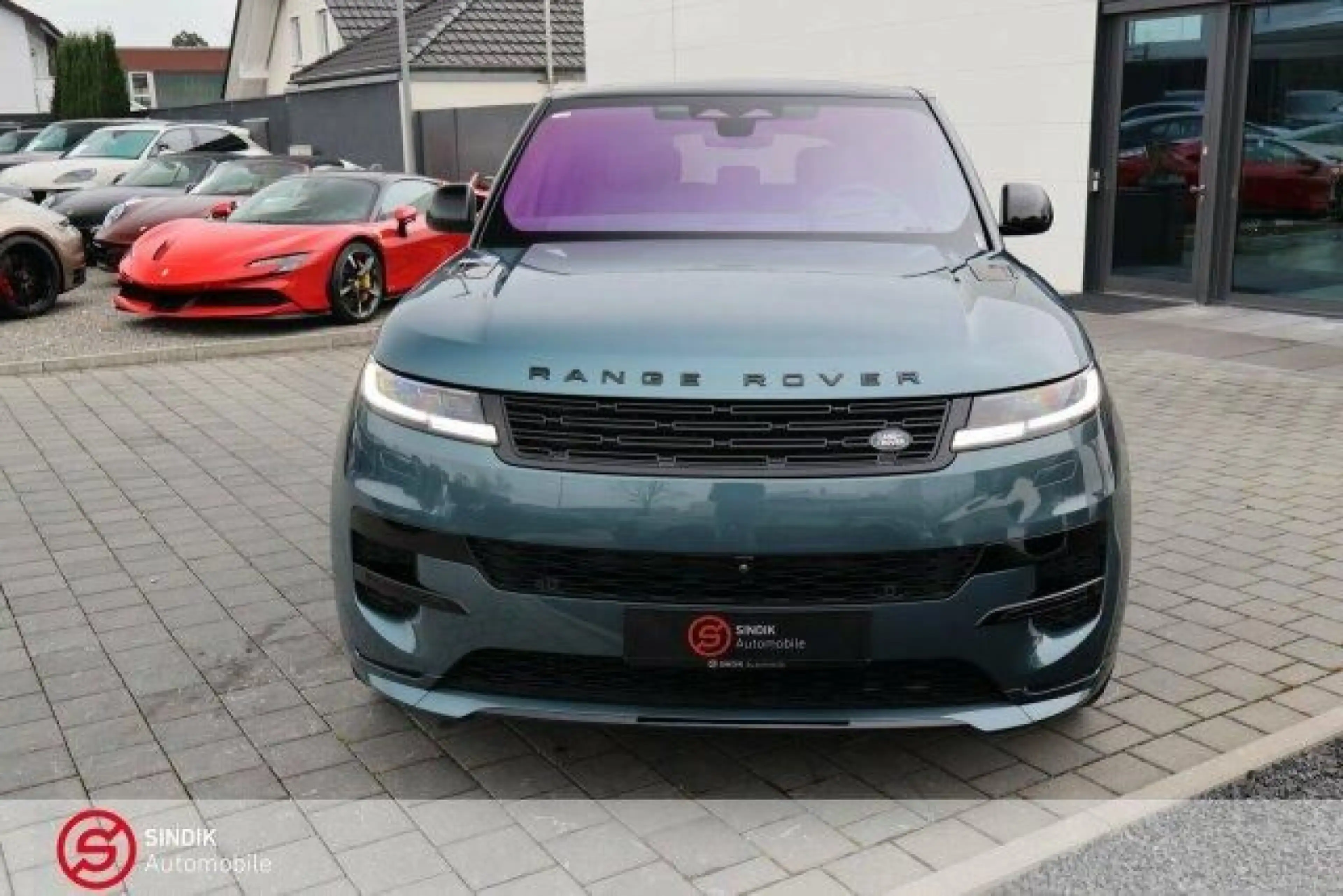 Land Rover Range Rover Sport D350 Autobiography-Pano-StdHzg — photo 5