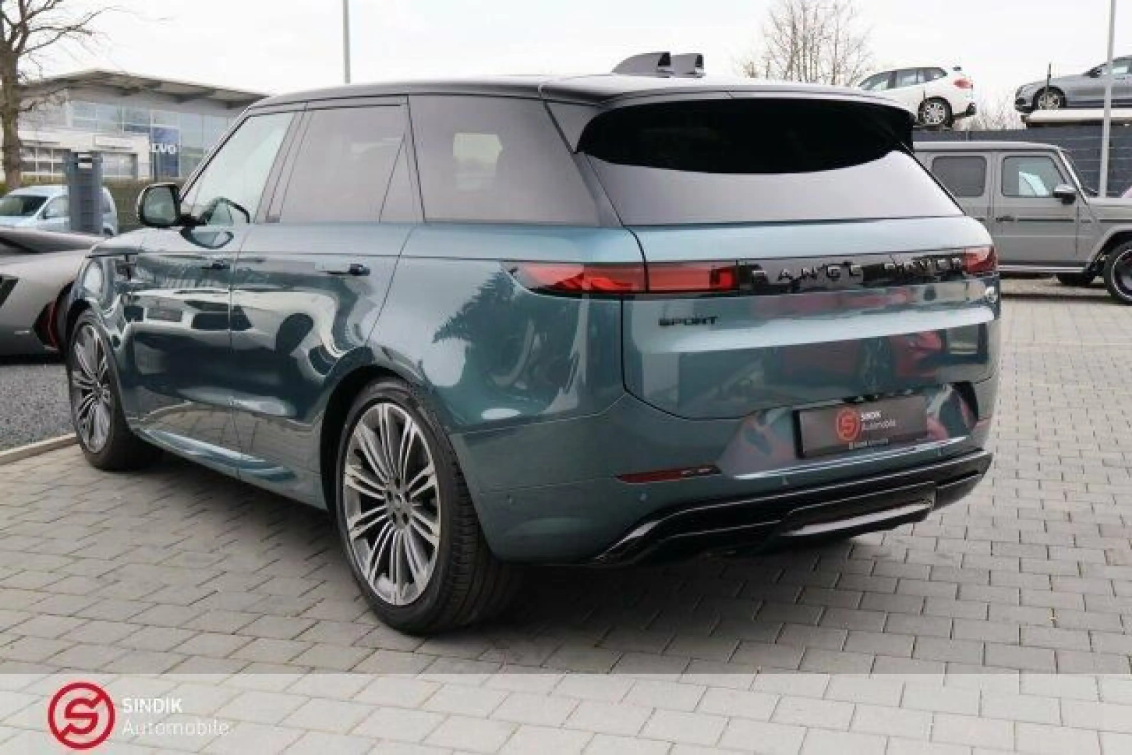 Land Rover Range Rover Sport D350 Autobiography-Pano-StdHzg — photo 8