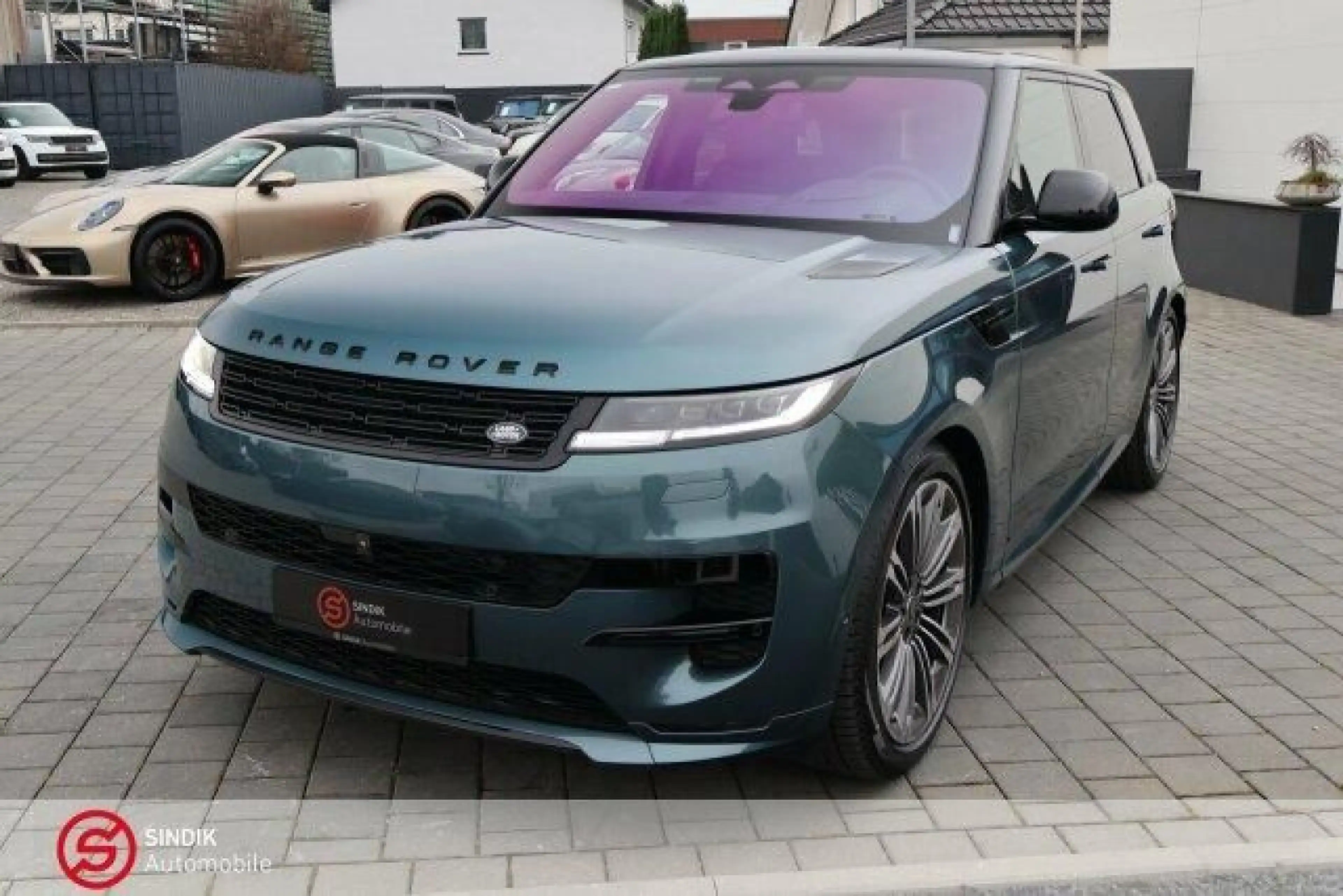 Land Rover Range Rover Sport D350 Autobiography-Pano-StdHzg — photo 6