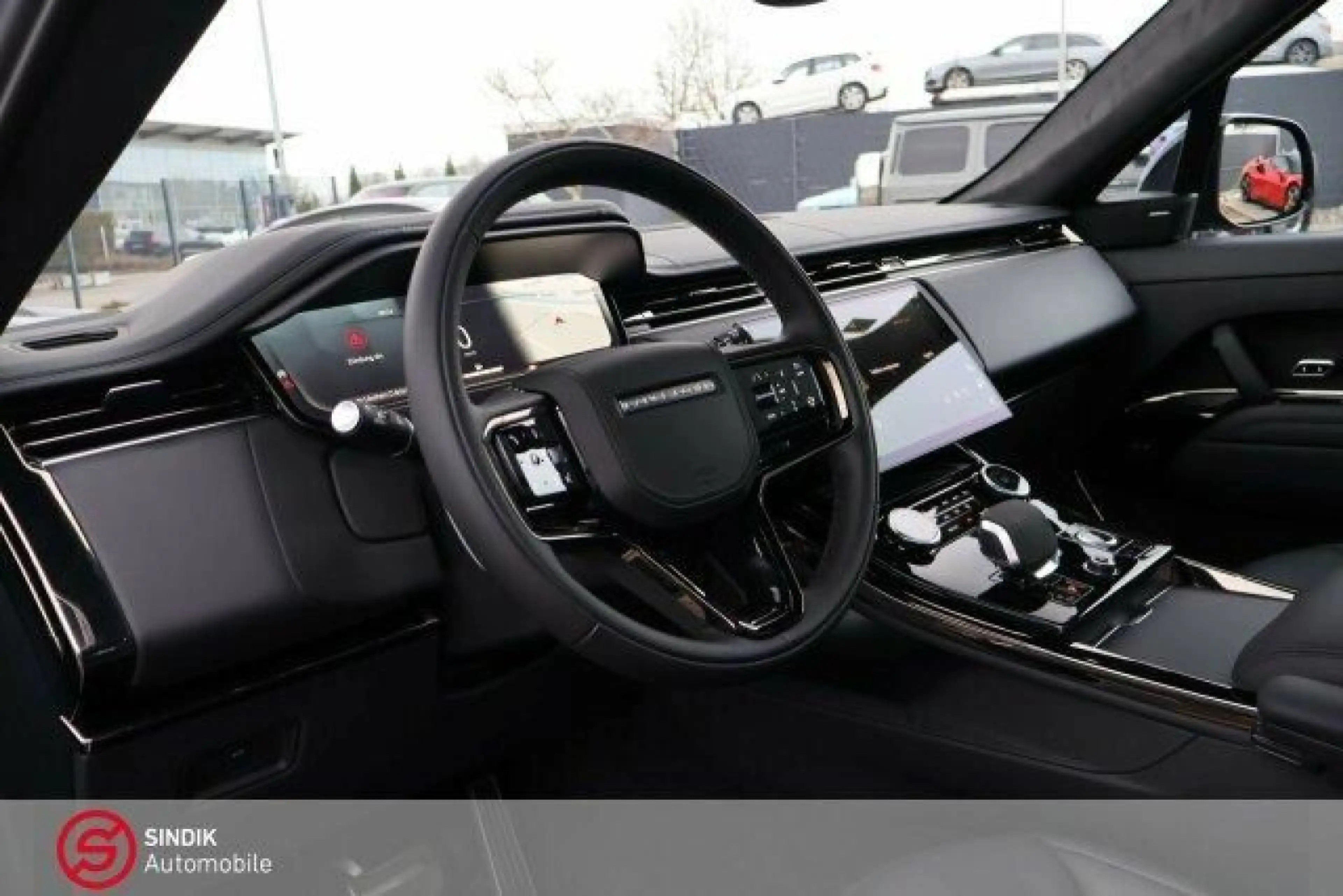 Land Rover Range Rover Sport D350 Autobiography-Pano-StdHzg — photo 13