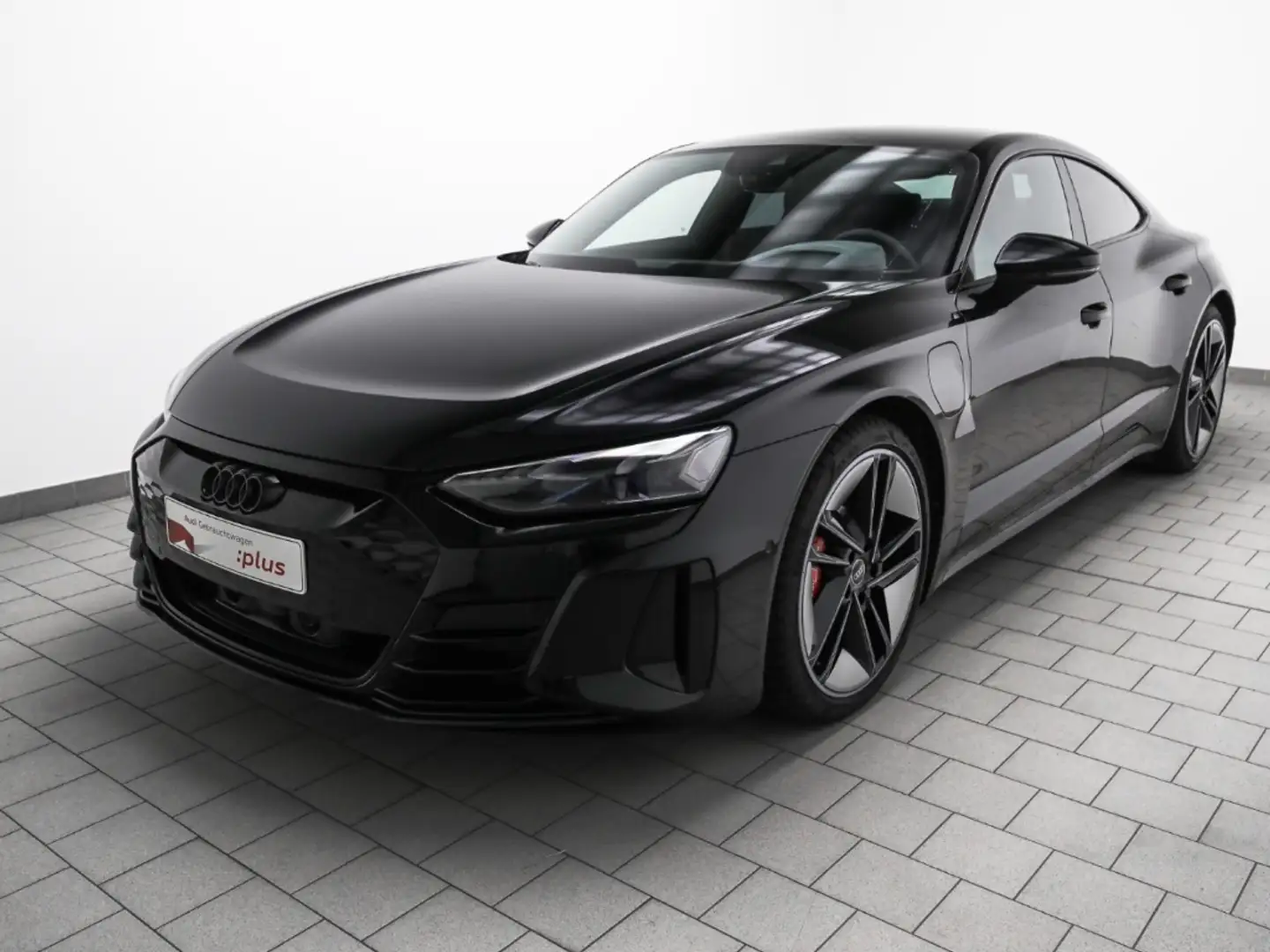 Audi e-tron Keramik Navi HuD Laser B&O Schwarz - 2