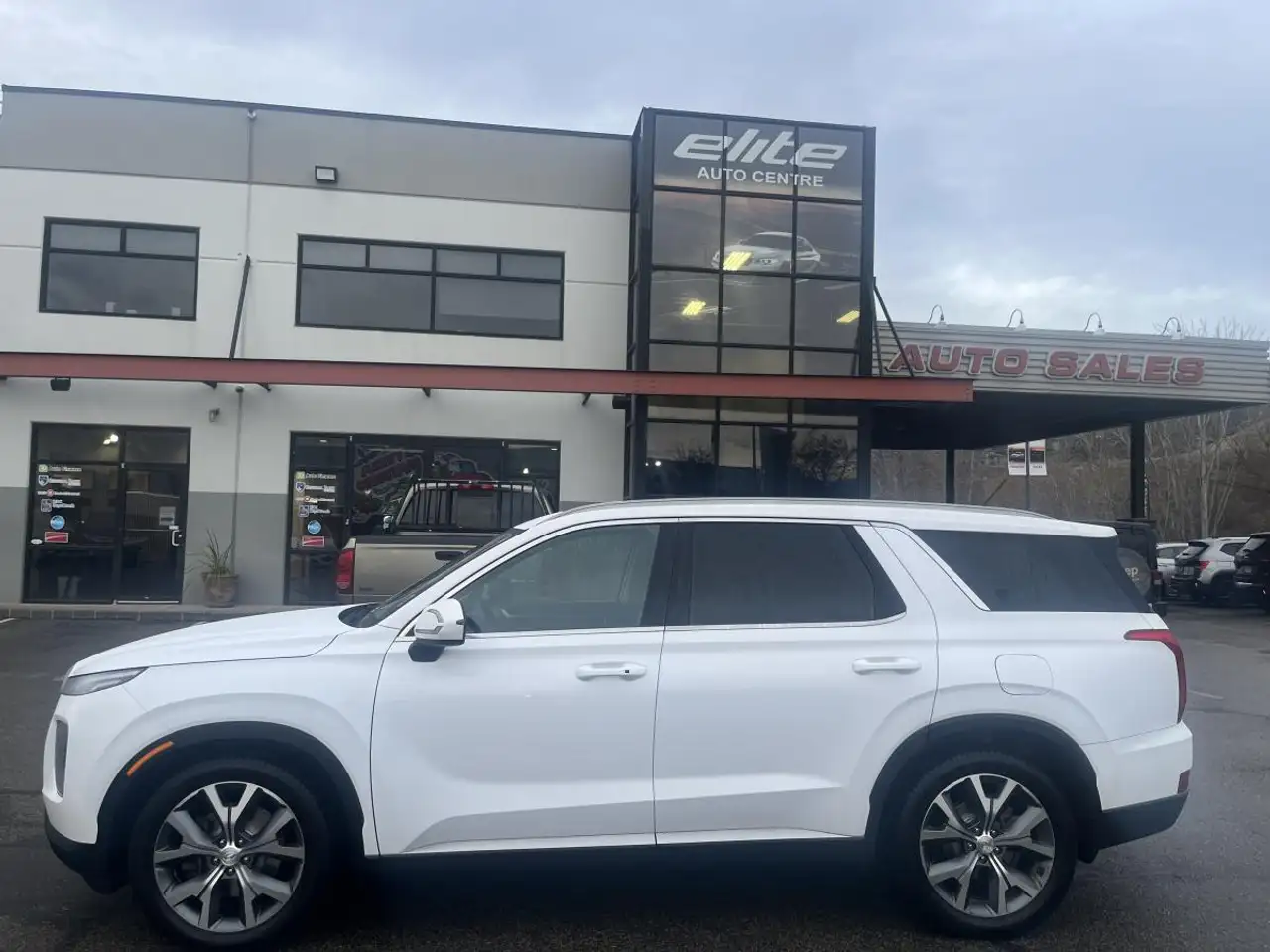 2020 Hyundai PALISADE