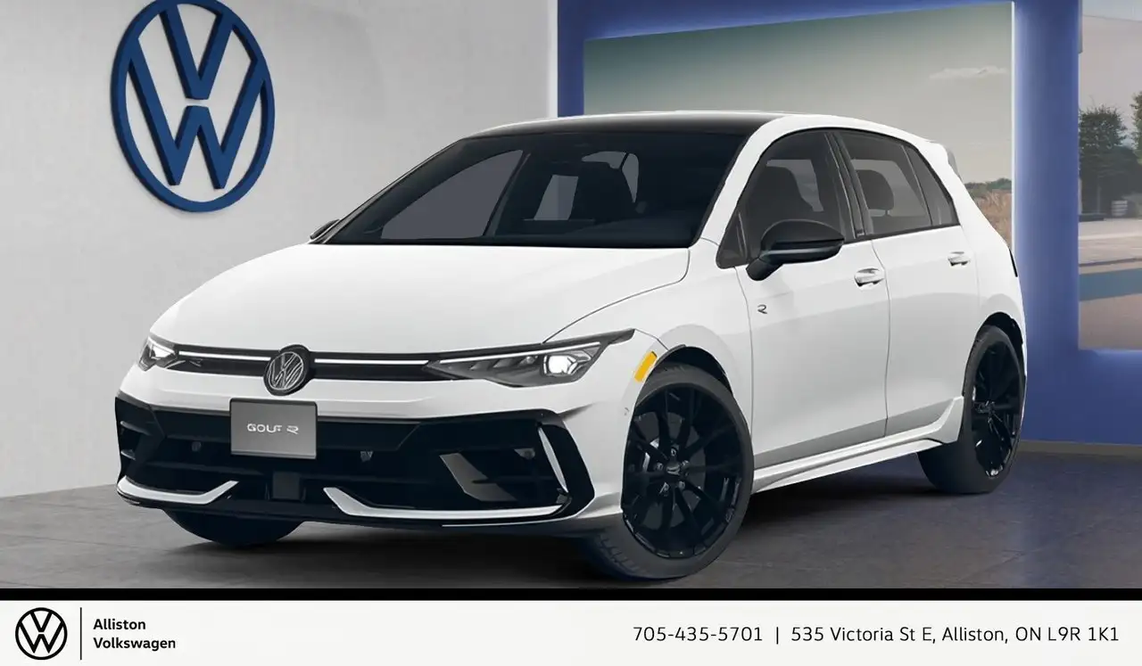 2026 Volkswagen Golf R