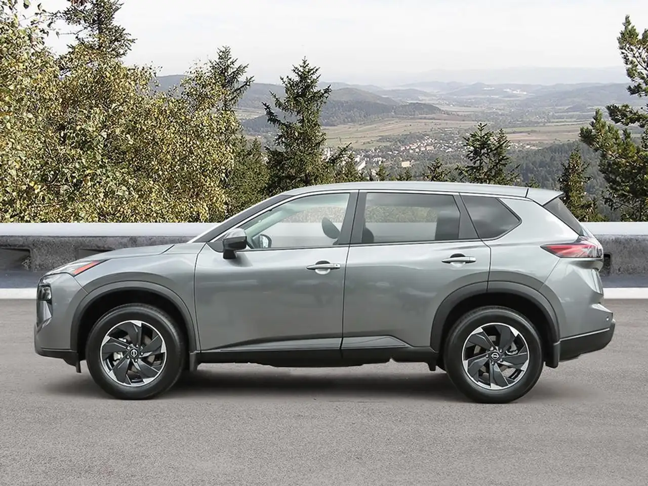 Nissan Rogue fotografie Nissan Rogue