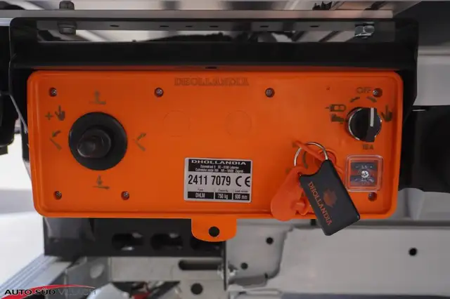 Fiat Ducato MAXI L4 Kofferaufbau mit Laderampe & Anhängevorrichtung  350 Ansicht 16