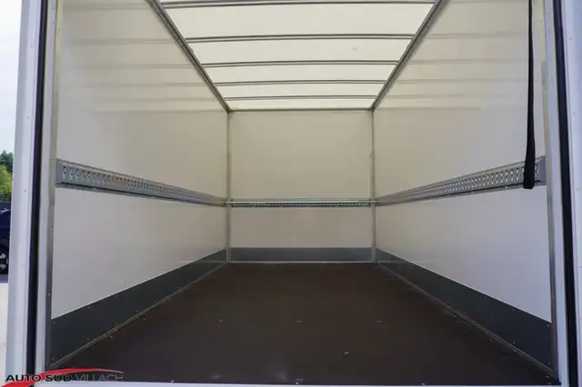 Fiat Ducato MAXI L4 Kofferaufbau mit Laderampe & Anhängevorrichtung  350 Ansicht 15