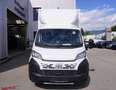 Fiat Ducato MAXI L4 Kofferaufbau mit Laderampe & Anhängevorrichtung  350 Weiß - thumbnail 3