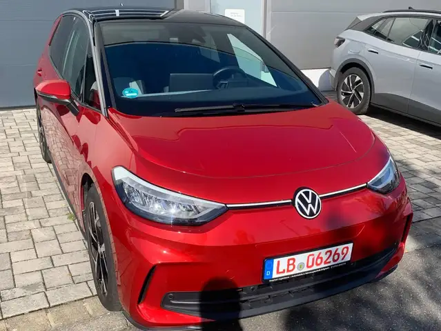 Volkswagen ID.3 Pro Move LED SHZ Navi Alu19"Memory SHZ Kamera